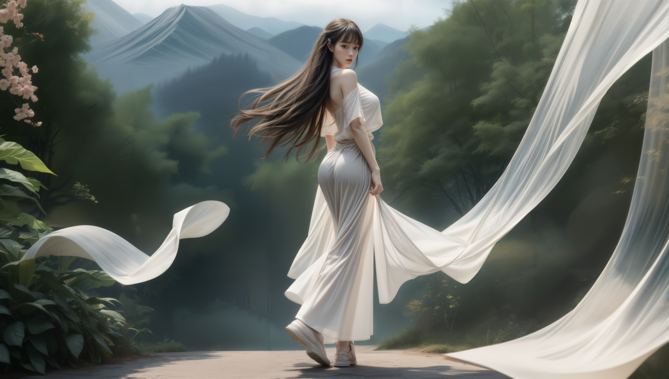 浙江杭州：一幅农民画引希腊青年走进跨湖桥遗址